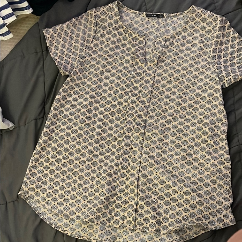 West Kei Blouse